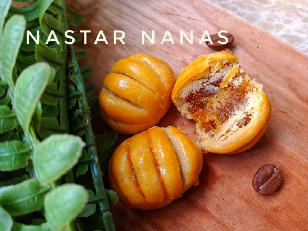 https://noni.web.id/terima-pesanan-aneka-kue-kering-homemade/ Nastar Nanas Homemade
