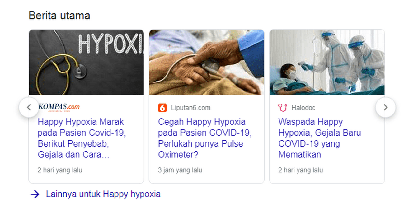 Happy hypoxia Merebak, Alat Oximeter Banyak Dicari.