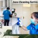 Aplikasi OKHOME, jasa Cleaning Service Hunian Terbaik Terdekat di Jakarta.