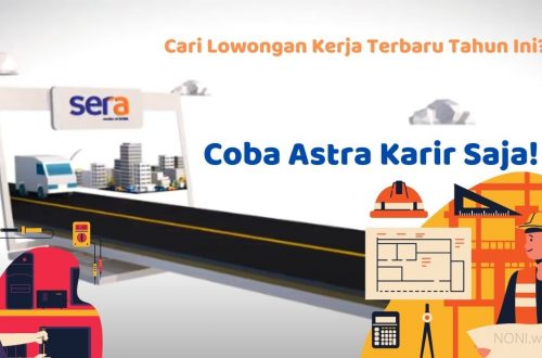 Lowongan Kerja Terbaru Coba Astra Karir