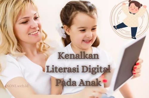Cara Sederhana Kenalkan Literasi Digital Pada Anak