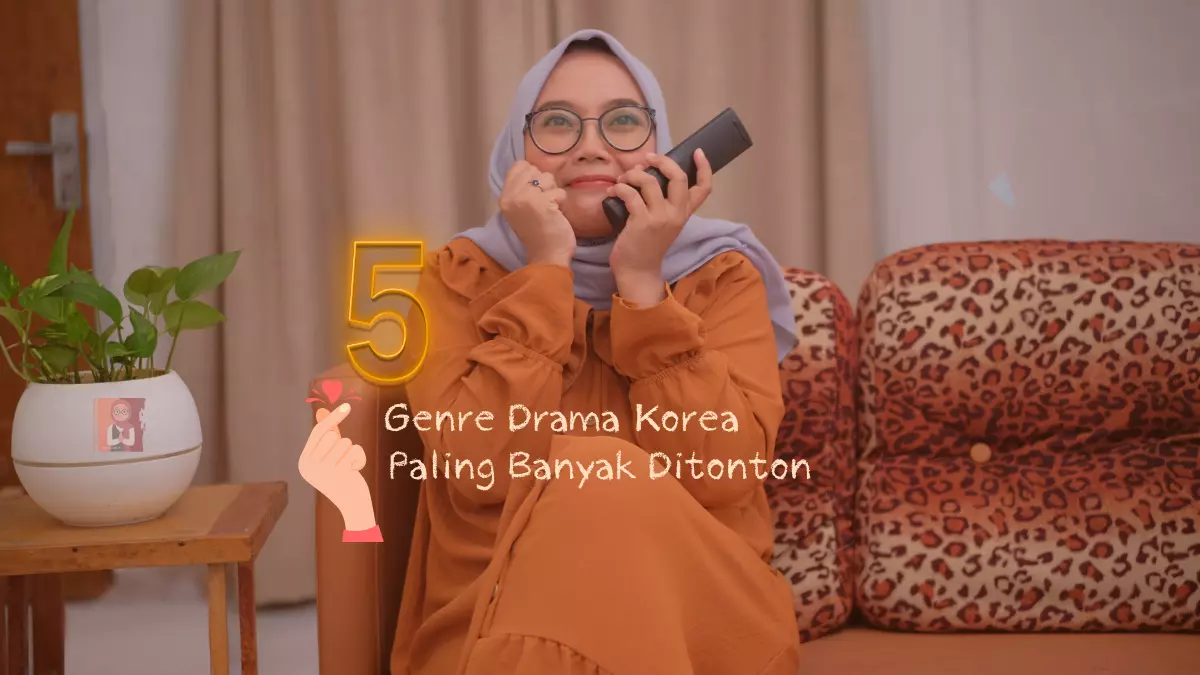 5 Genre Drama Korea Paling Banyak Ditonton