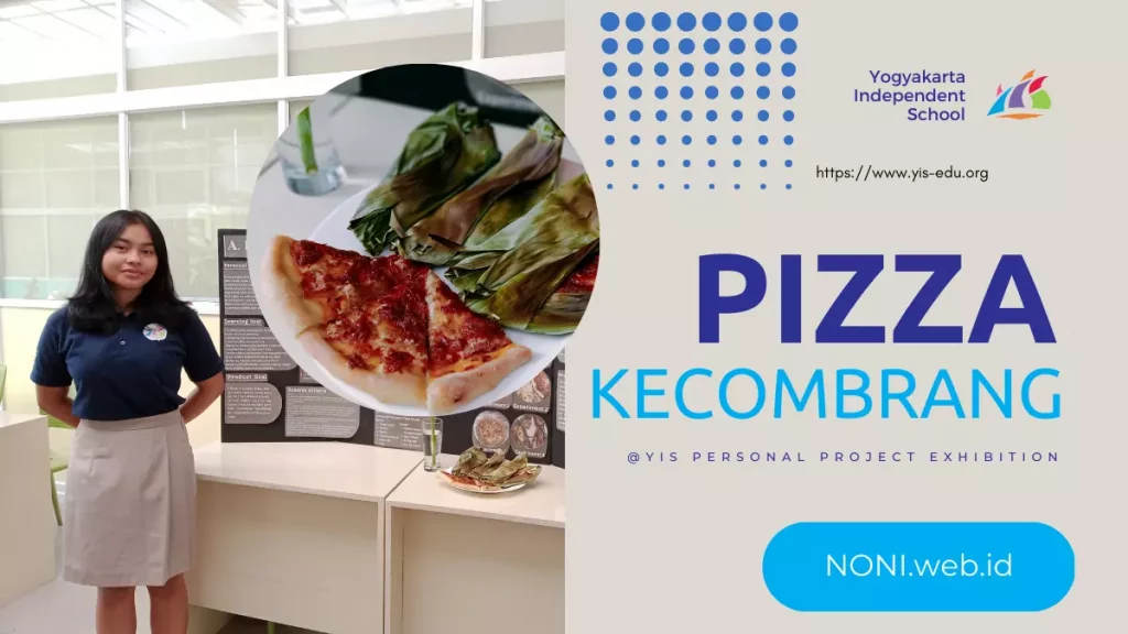 Pizza Kecombrang (oleh Rindu Najwa Naraya)