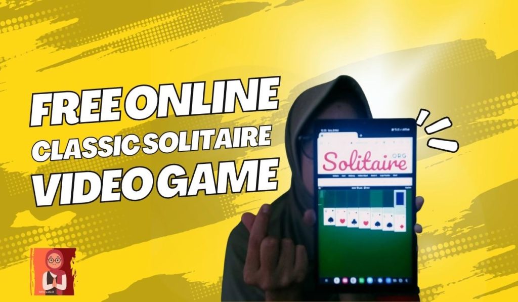 Free Online Classic Solitaire Card Video Game