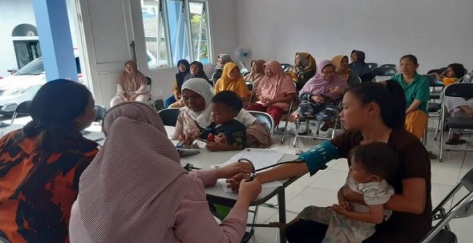 pafi subang kabupaten gelar baksos