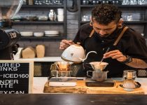 surga bagi pecinta kopi dengan beragam menu pilihan