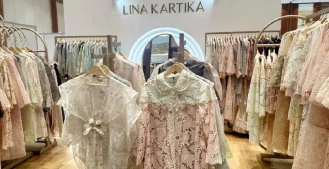 toko lina kartika