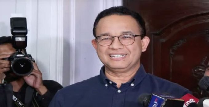 Anies adalah tokoh politik yang patut diperhitungkan