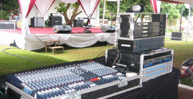 sewa sound system