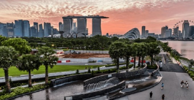 sewa kamar di singapore