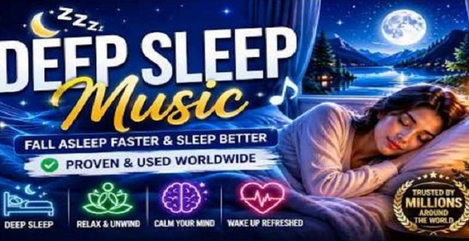 music for sleeping