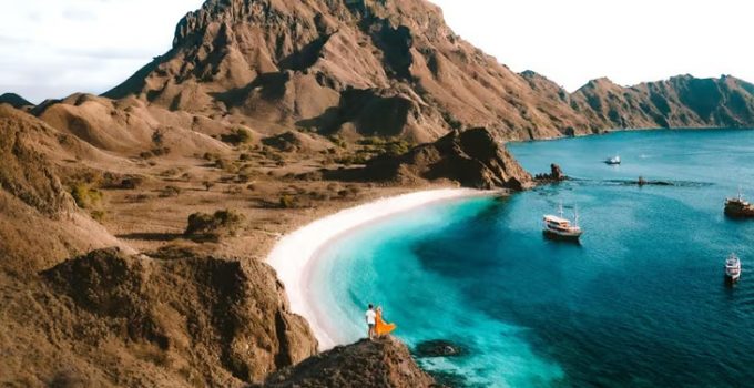 komodo boat tour