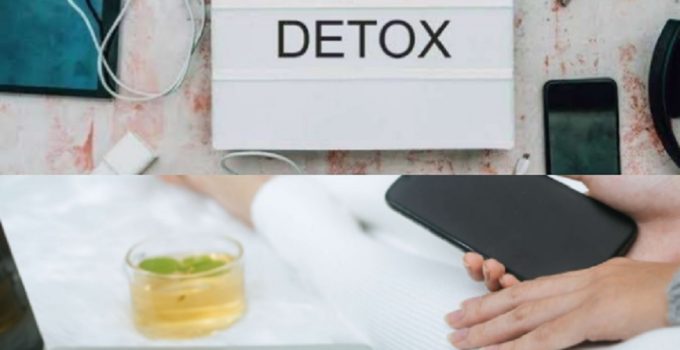 digital detox